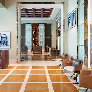 Hotel Four Points By Sheraton Sheikh Zayed Road, Dubaj